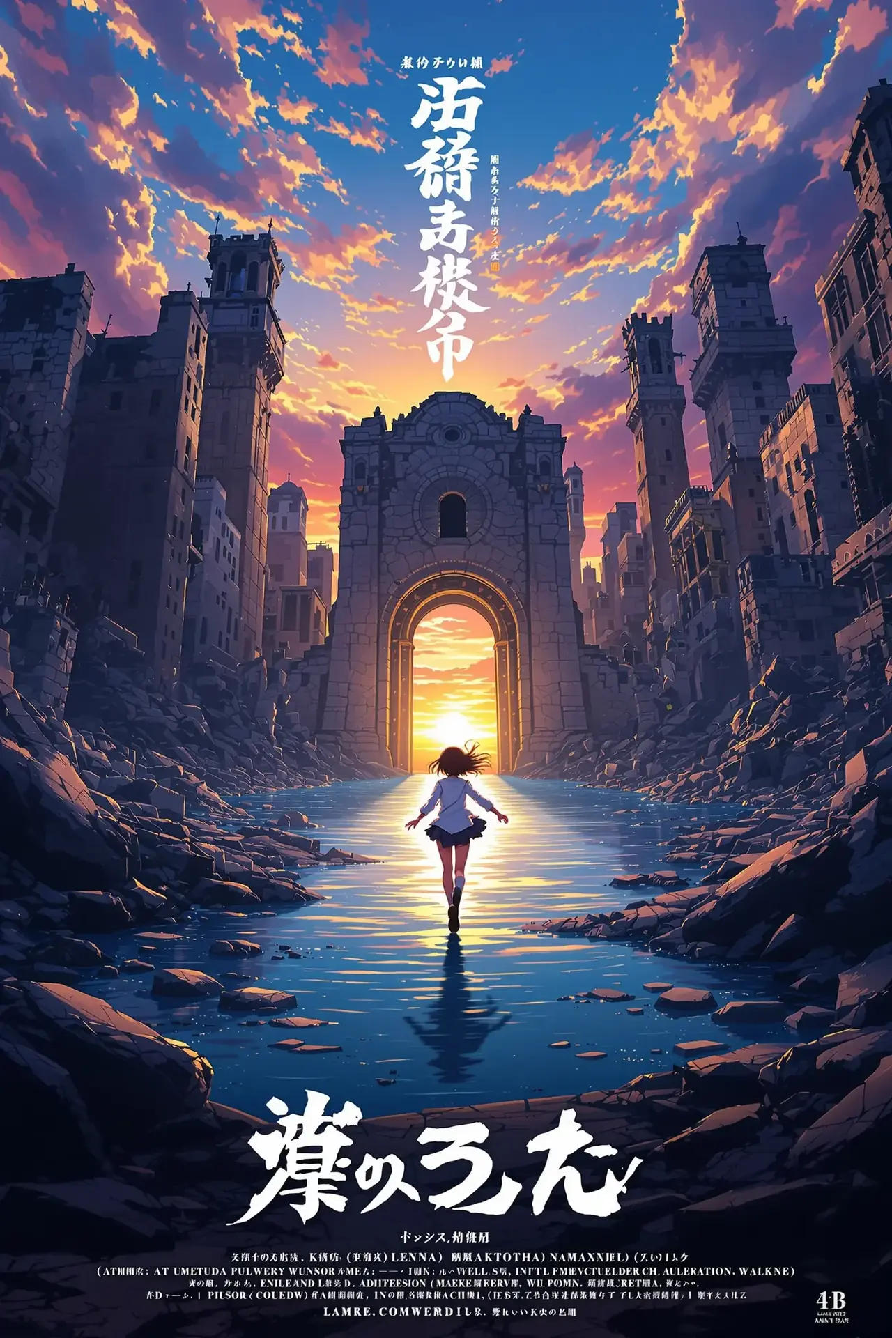 铃芽之旅 - 大叔影院