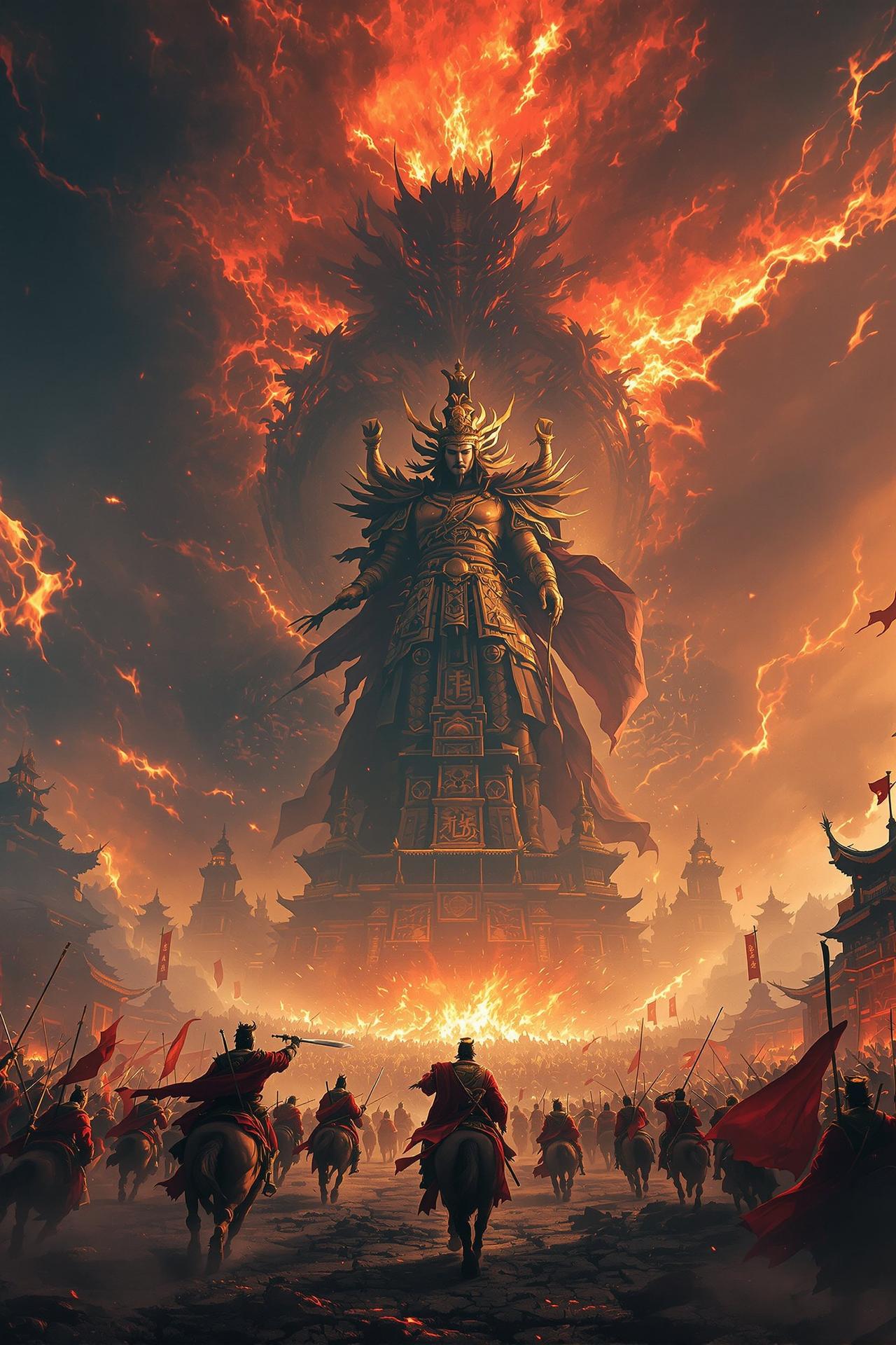 封神第二部 - 大叔影院热播推荐