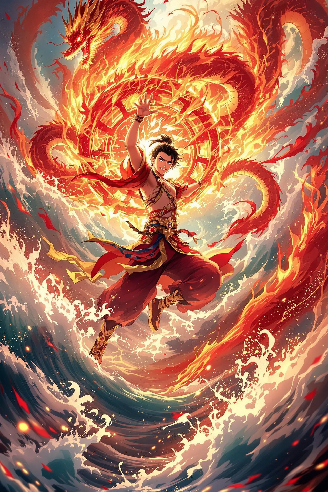 哪吒之魔童闹海 - 大叔影院热播推荐